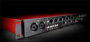 DJ Tiwi Focusrite Scarlett 18i20