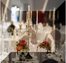 Hochzeit mit DJ Tiwi in Malente 