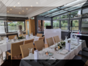 Party mit DJ Tiwi an der Elbe